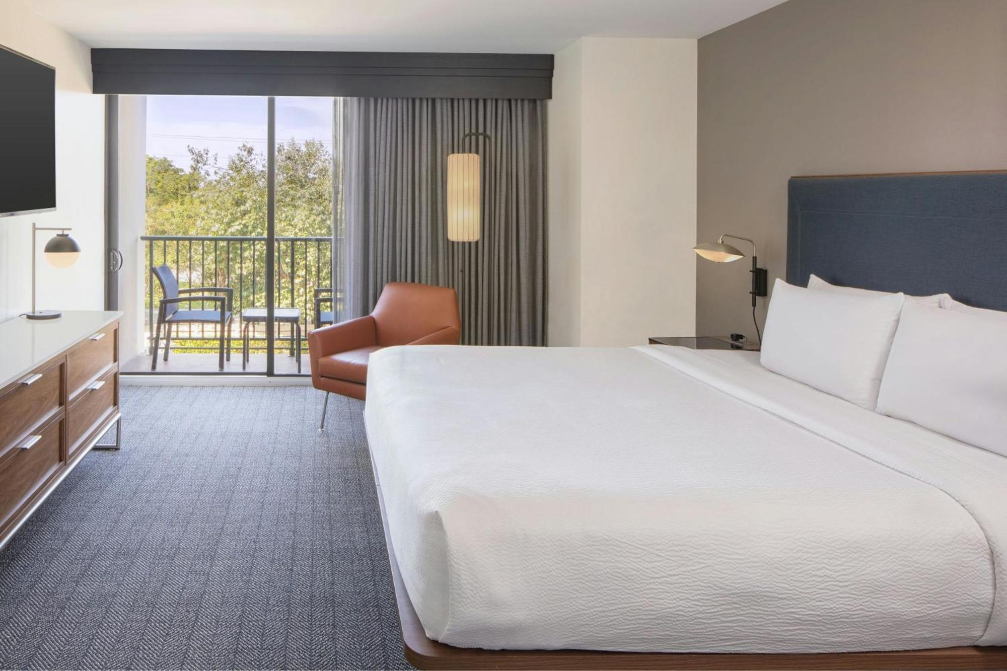 Courtyard By Marriott Fort Lauderdale East / Lauderdale-By-The-Sea מראה חיצוני תמונה