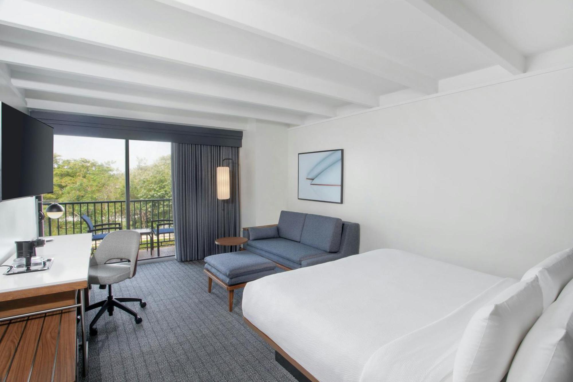 Courtyard By Marriott Fort Lauderdale East / Lauderdale-By-The-Sea מראה חיצוני תמונה