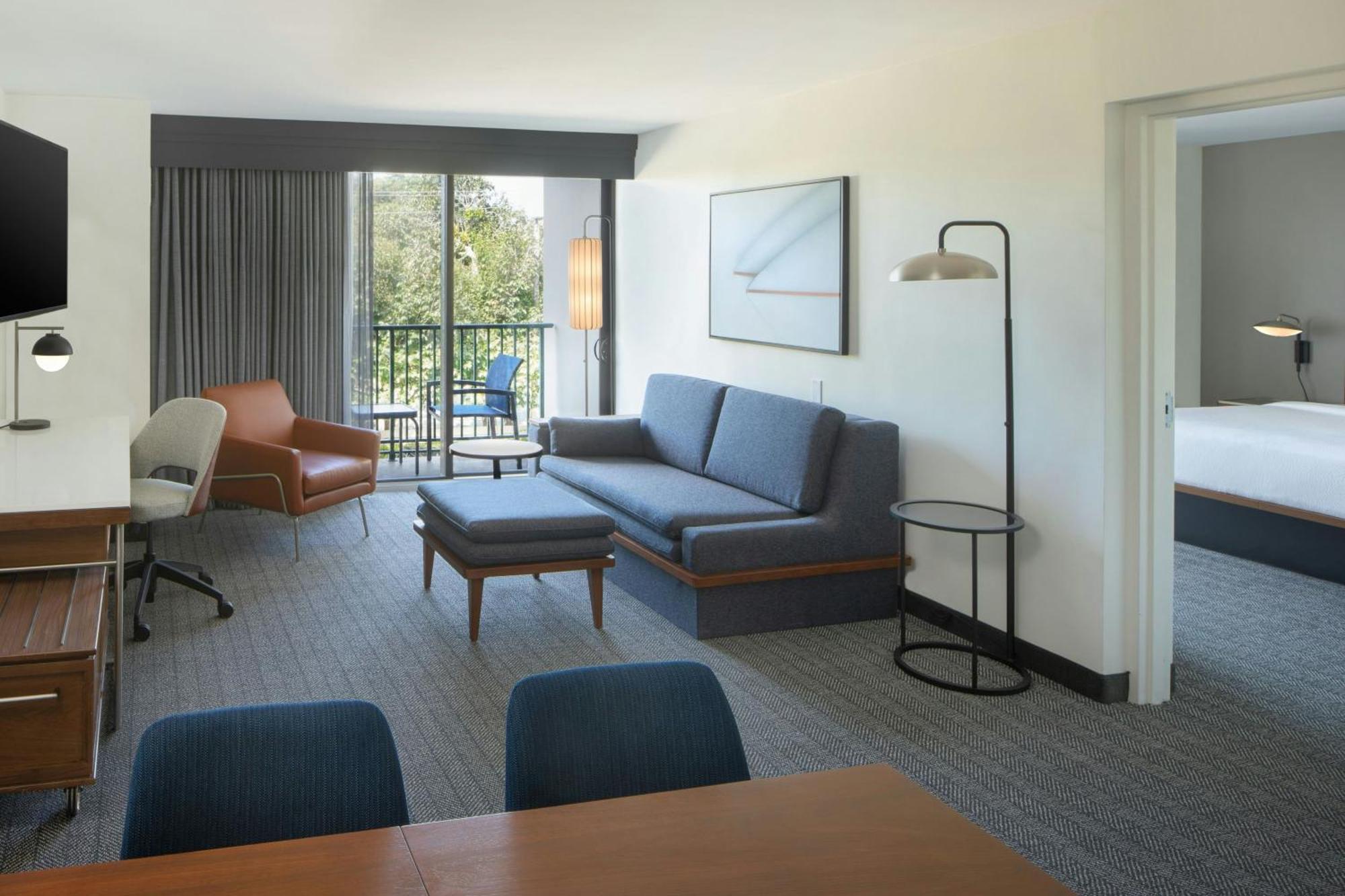 Courtyard By Marriott Fort Lauderdale East / Lauderdale-By-The-Sea מראה חיצוני תמונה