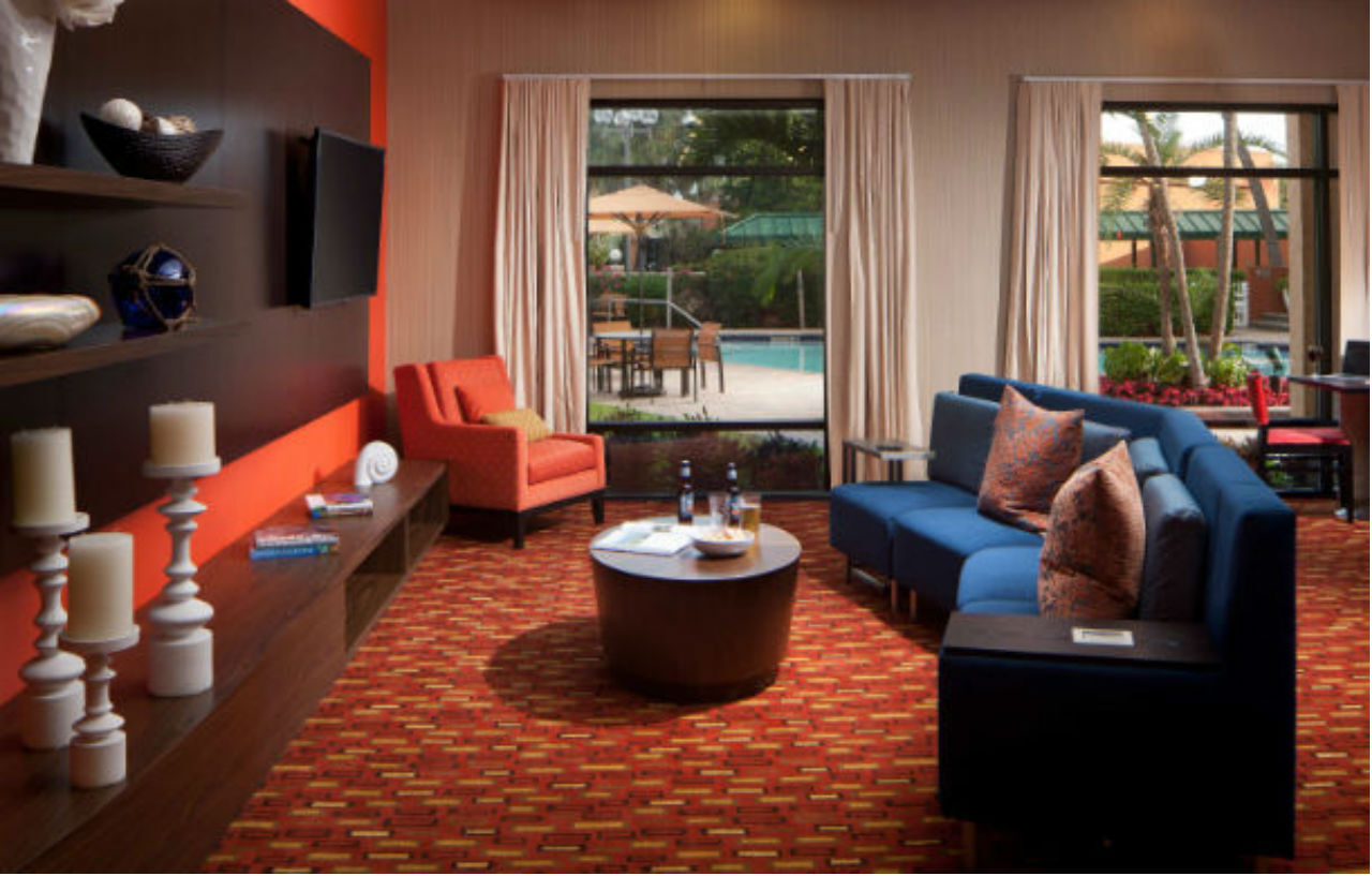 Courtyard By Marriott Fort Lauderdale East / Lauderdale-By-The-Sea מראה חיצוני תמונה